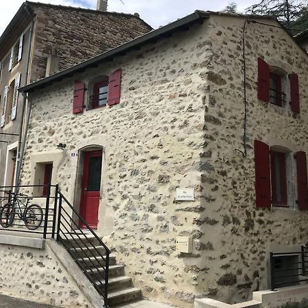 Maison Au Coeur De La Dolce Via Et Via Rhona Beauchastel Exteriér fotografie