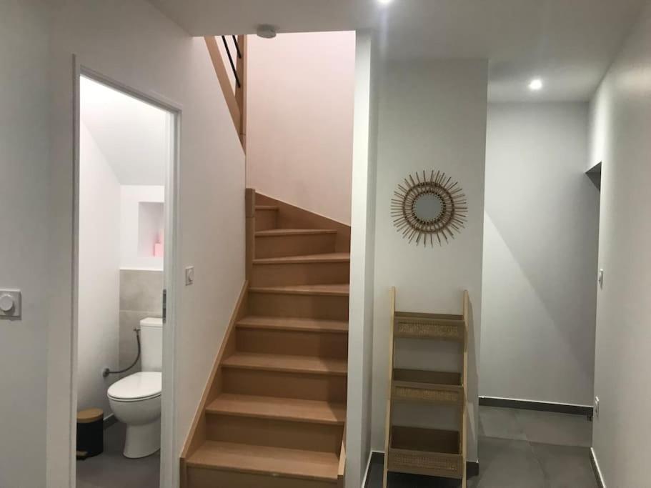 Maison Au Coeur De La Dolce Via Et Via Rhona Beauchastel Exteriér fotografie