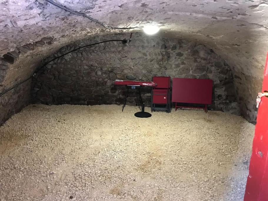 Maison Au Coeur De La Dolce Via Et Via Rhona Beauchastel Exteriér fotografie